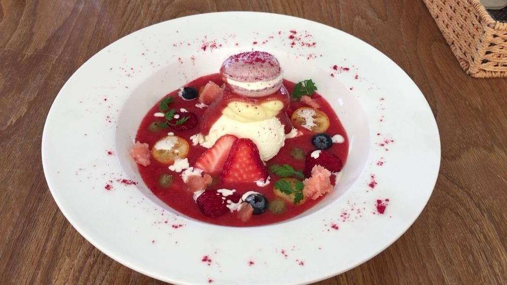 cafe sanaburi