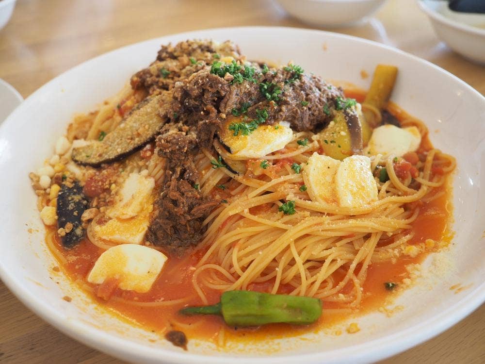 ワンルーム カフェ