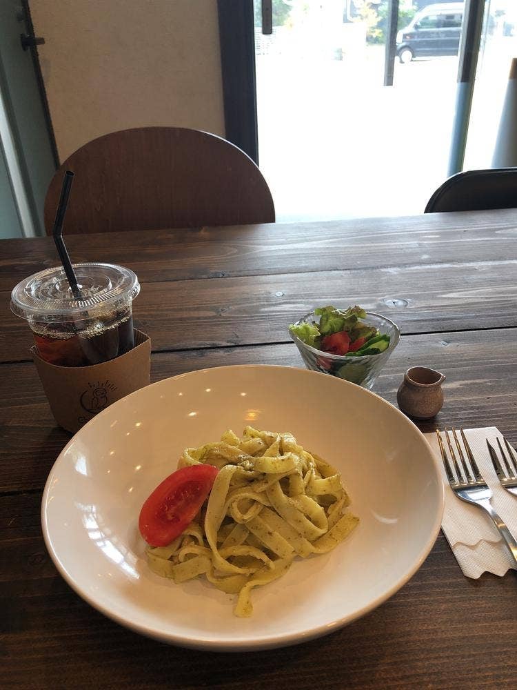 Cafe Chouette Ina