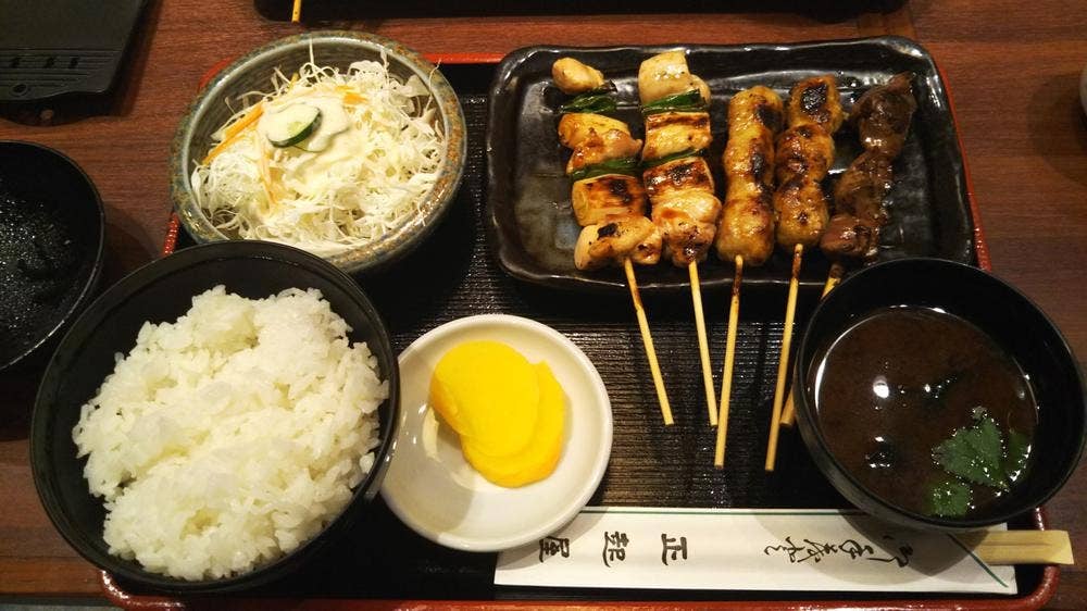 炭火焼・やきとり 正起屋 なんばWALK店