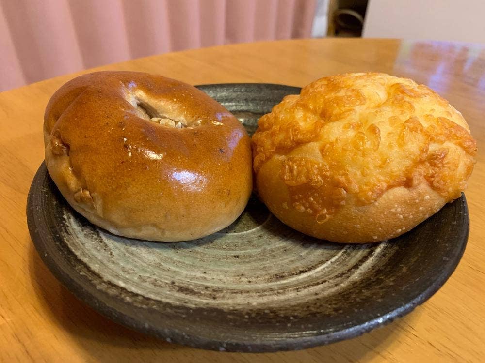 無添加ぱん工房 shukran