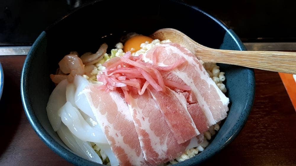 どんどん亭 宇部店