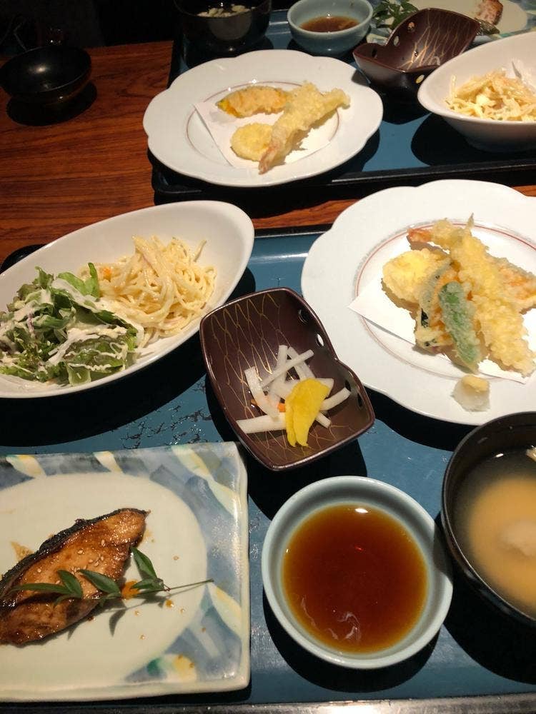 旬菜茶房美川