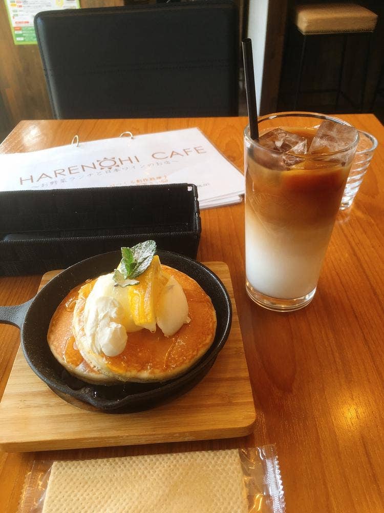 HARENOHI CAFE