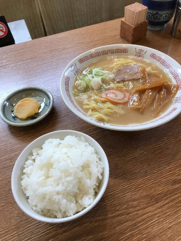 紋食堂