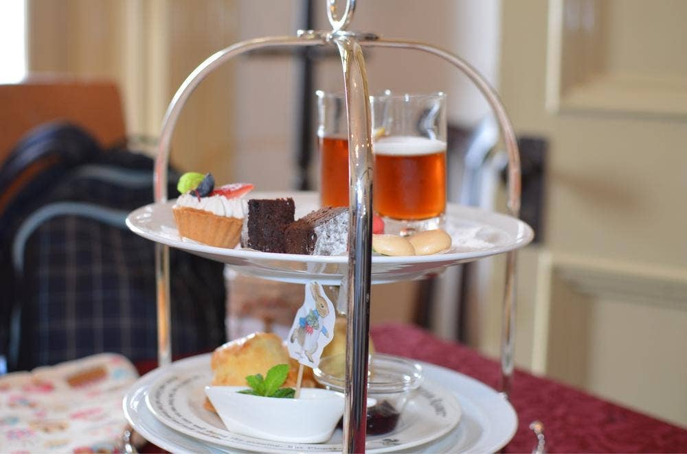 Tearoom Liz 旧下関英国領事館