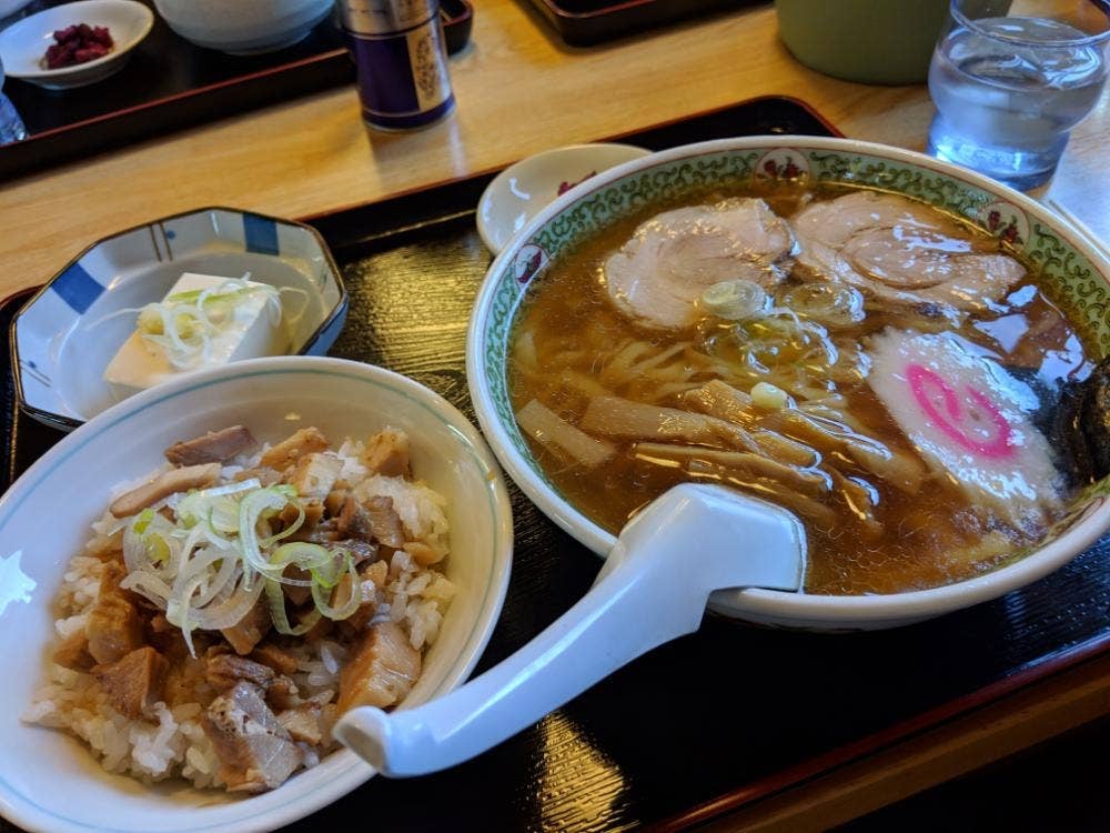 らーめん高島