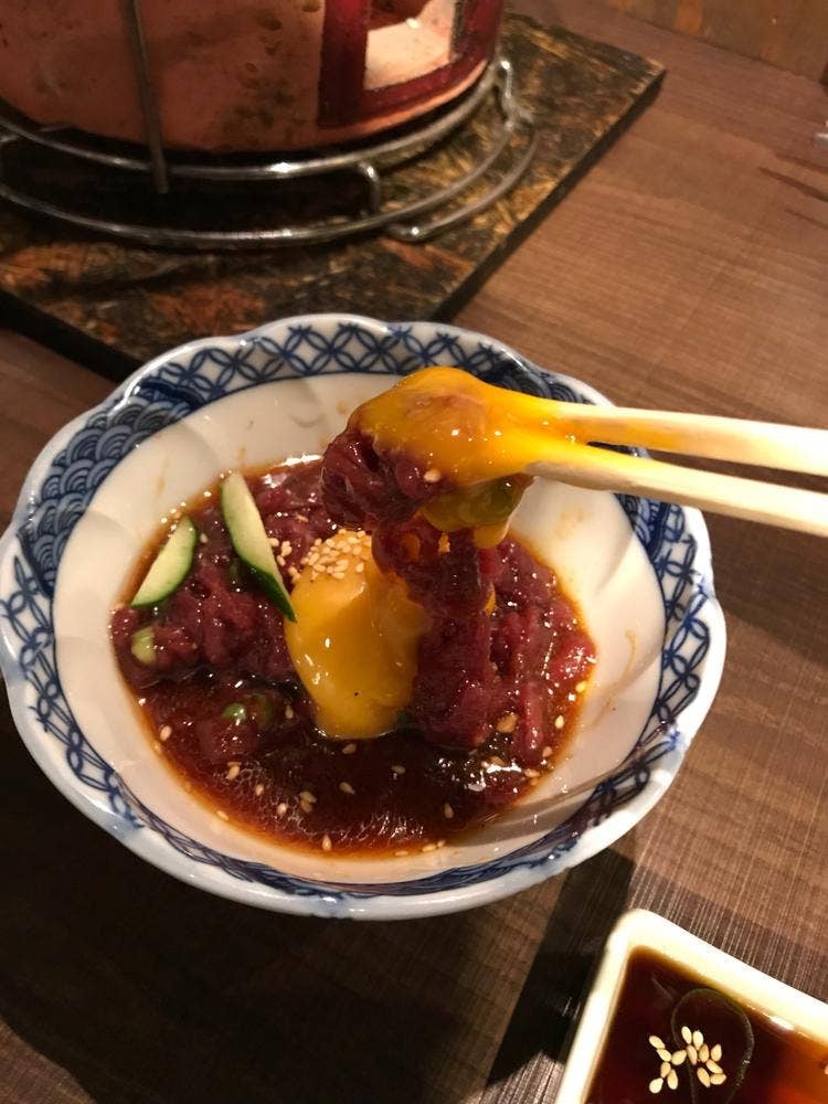 炭火焼肉 きんた 西駅店