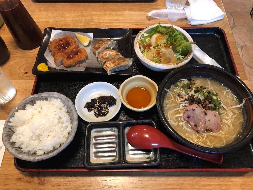 無添加黒豚レストラン 豚珍館