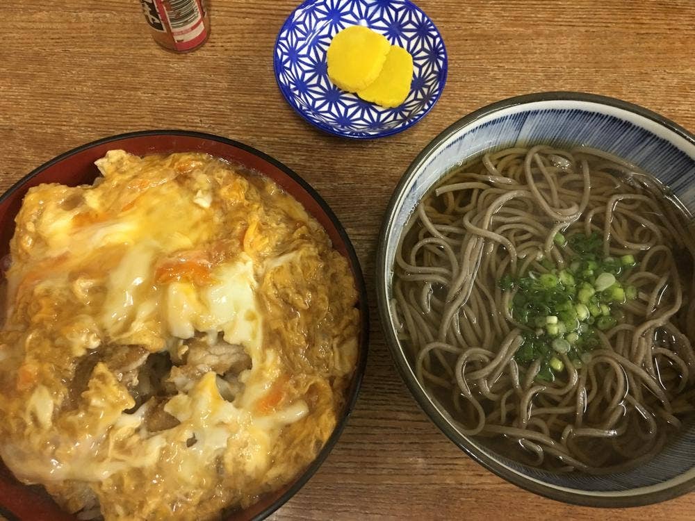 東京庵