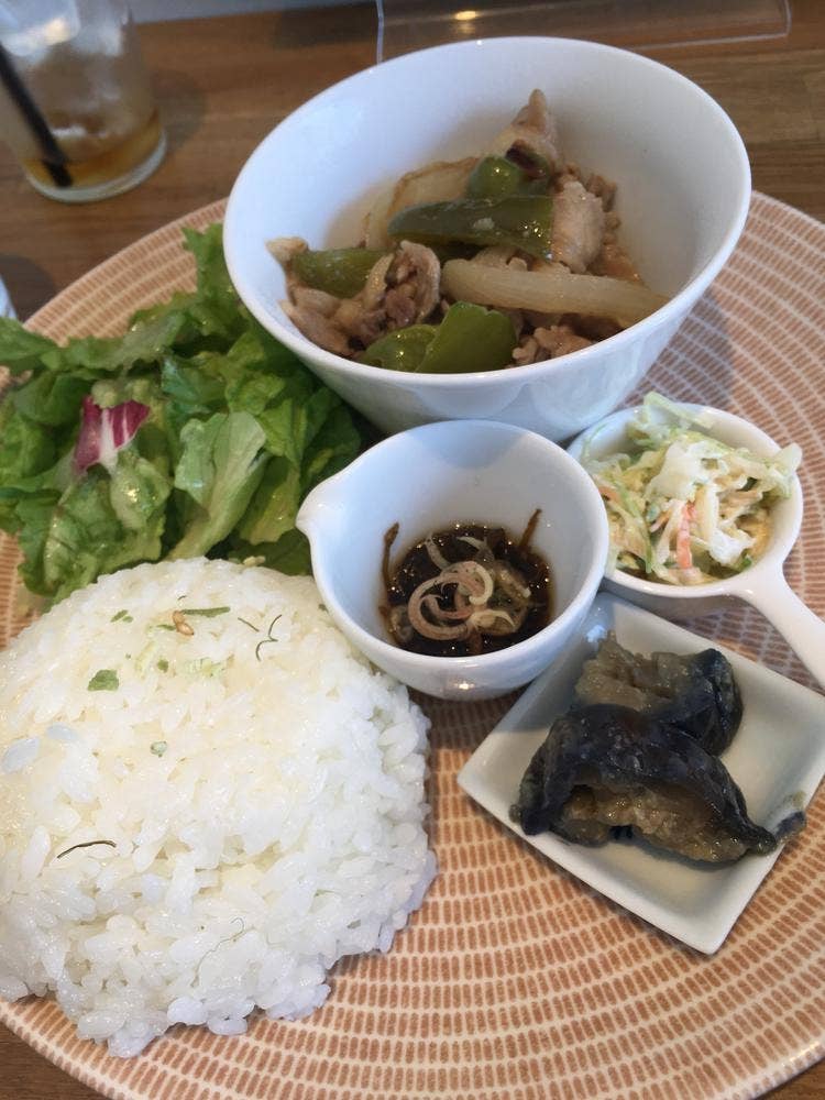 雨風食堂