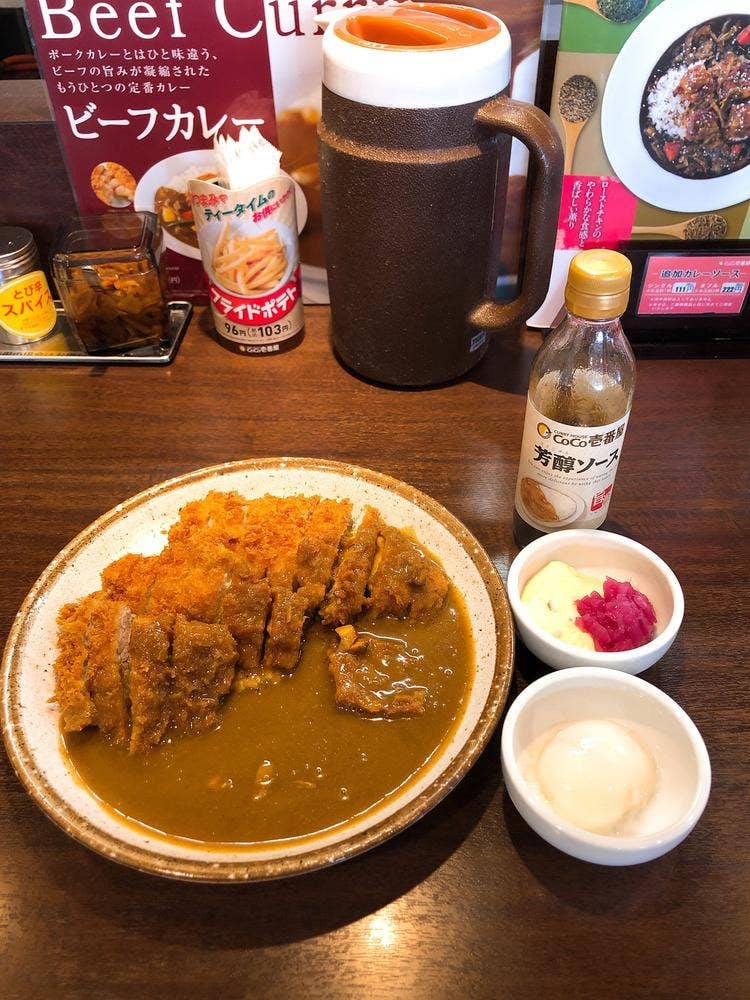 カレーハウスCoCo壱番屋 ゆめタウン大牟田店