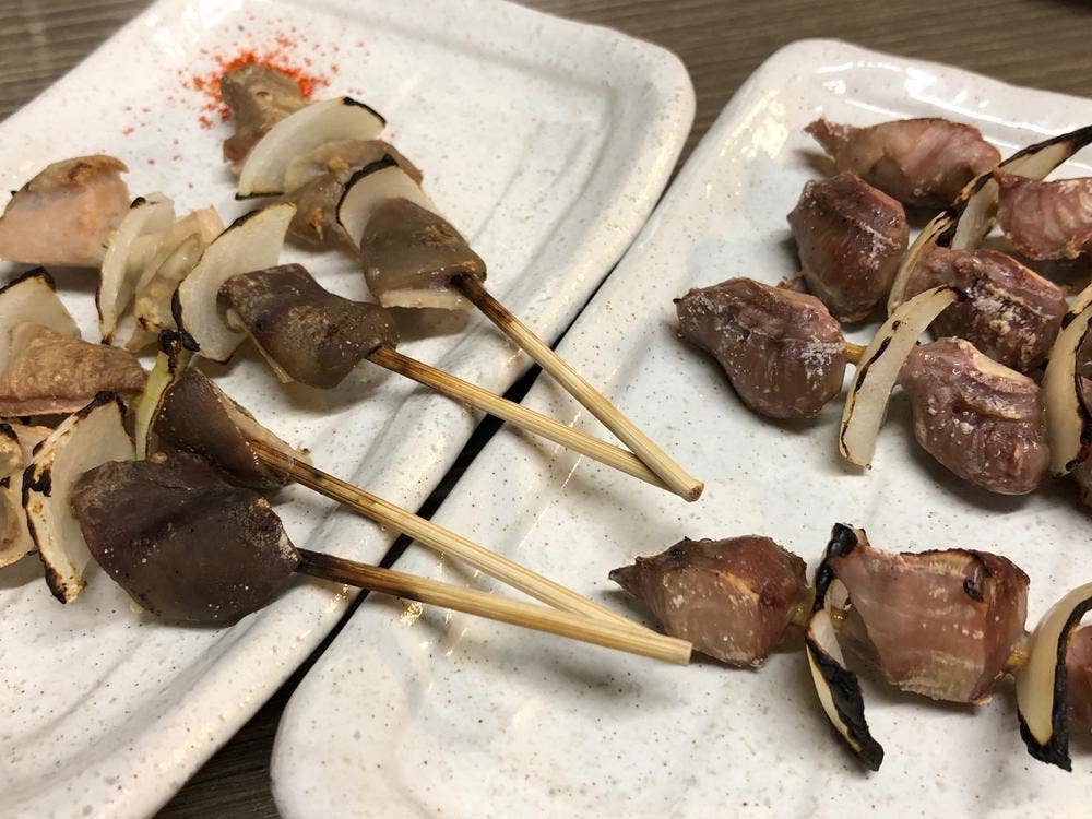 焼鳥専門 福鳥 三条店