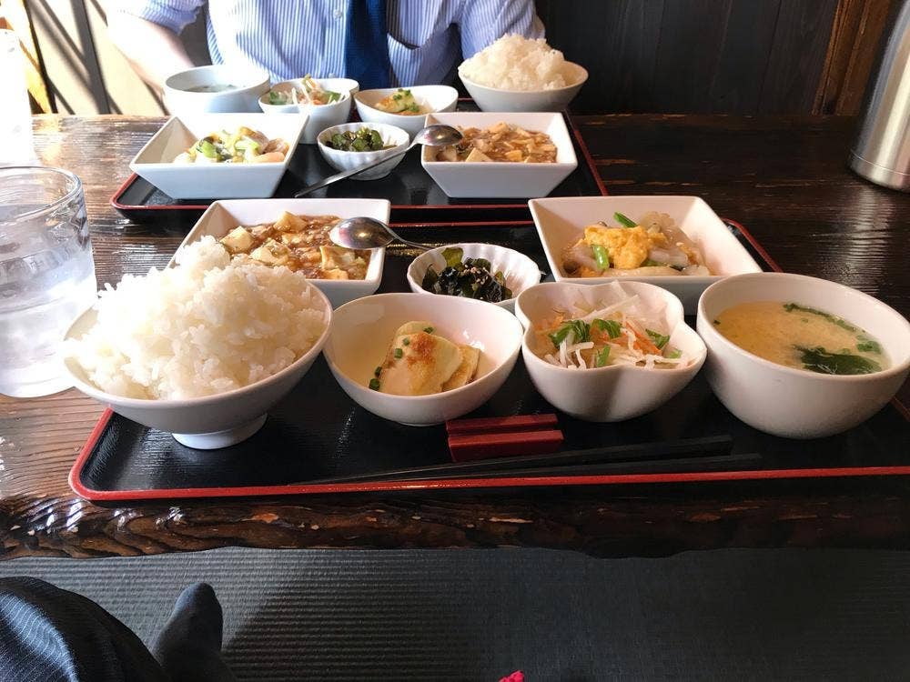 中華屋らんほう