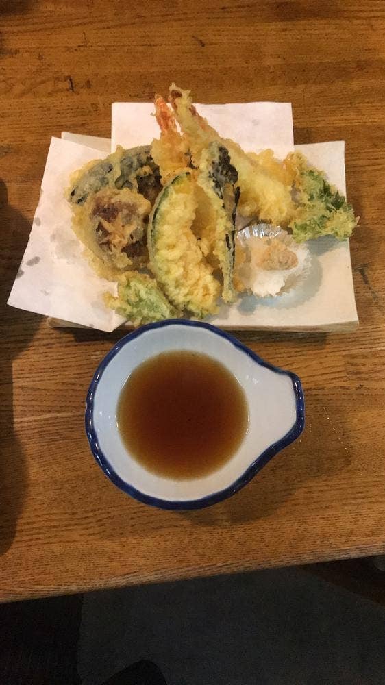 萬盛庵駅前店