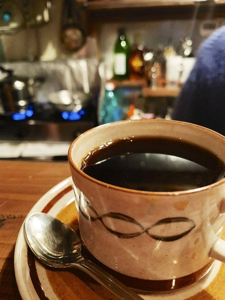 9689コーヒー 駅西店