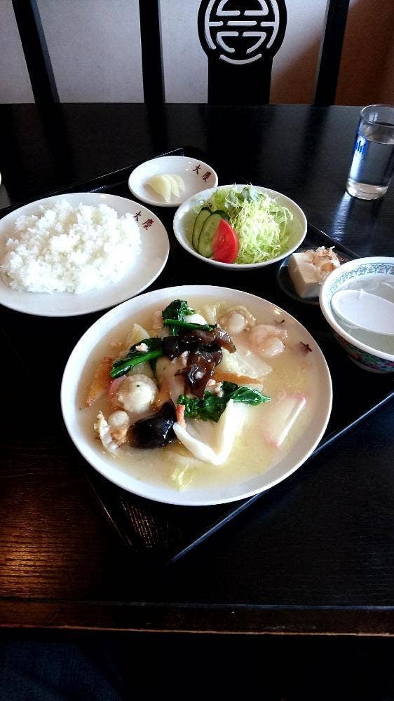 中国料理 大慶