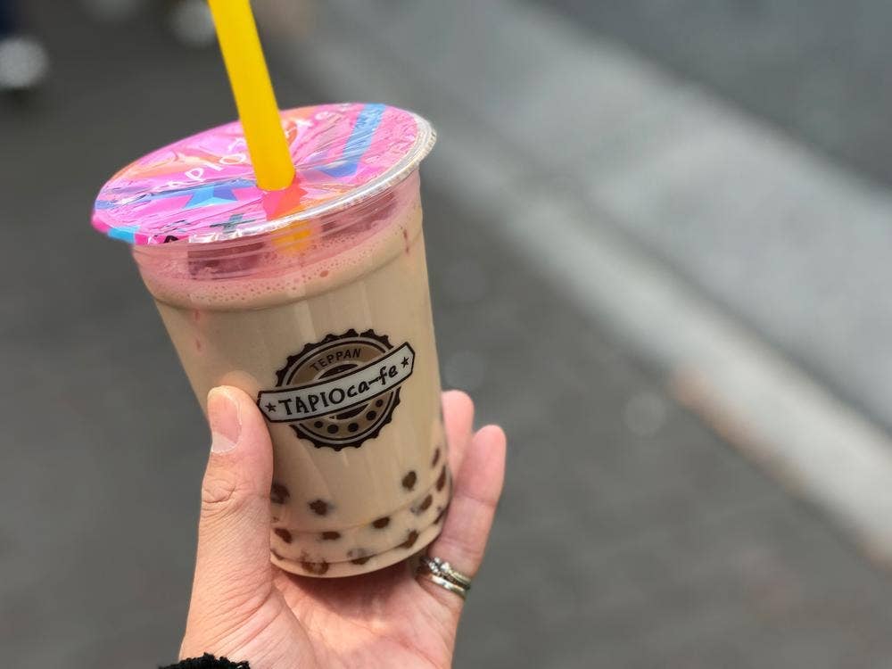 TEPPAN TAPIOca-fe
