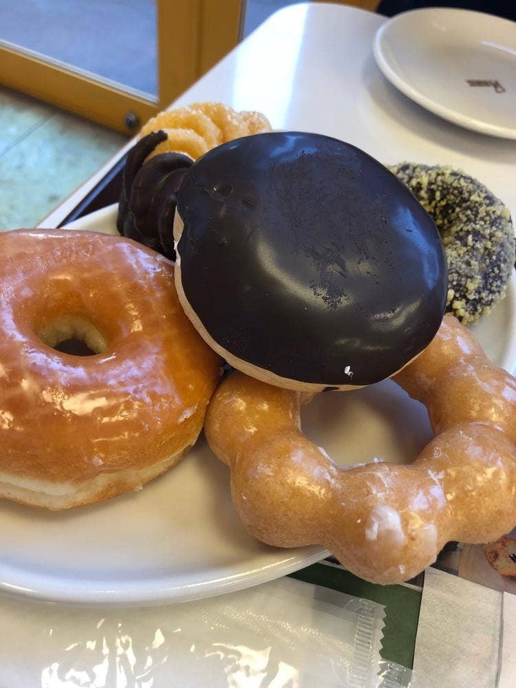 ミスタードーナツ 佐久ショップ