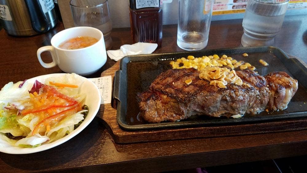 いきなりステーキ ゆめタウン光の森店