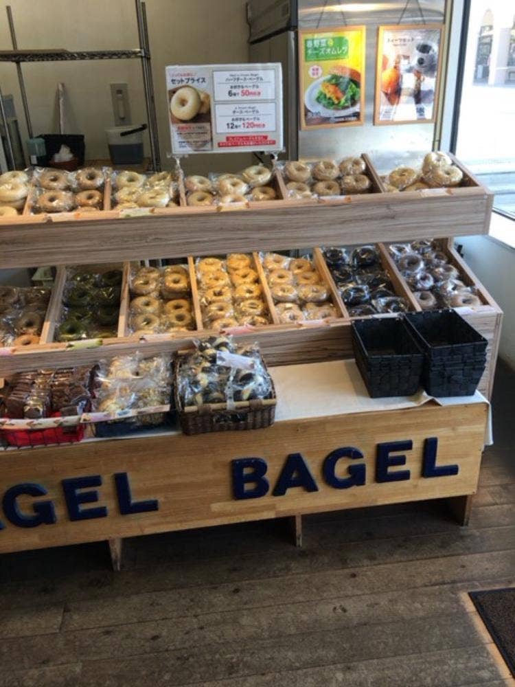 BAGEL & BAGEL あみプレミアム・アウトレット 店