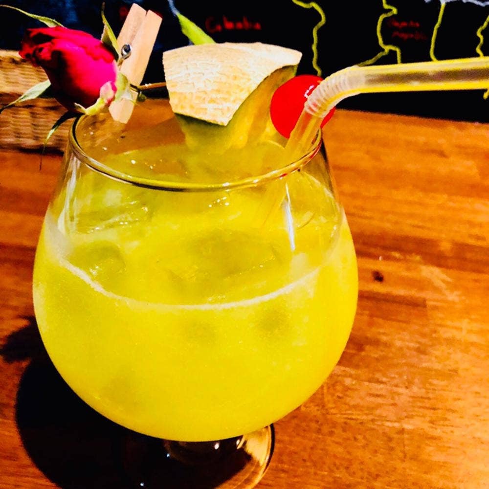 CARIBBEAN BAR OKUIZUMI