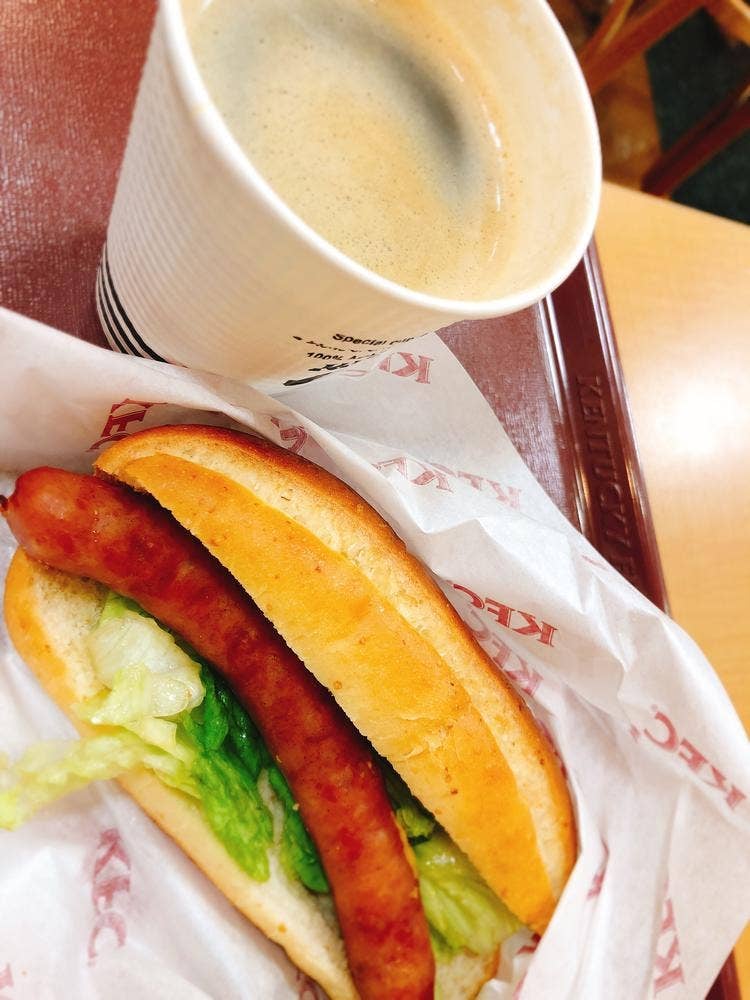 ケンタッキーフライドチキン 博多筑紫口店
