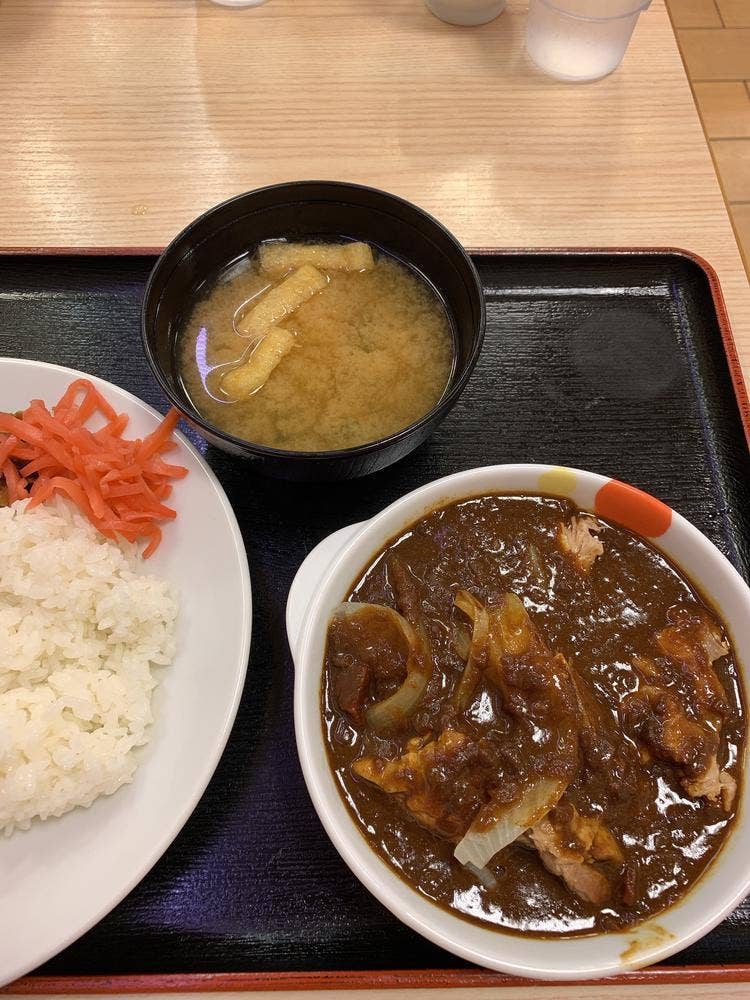 松屋 広島千田店