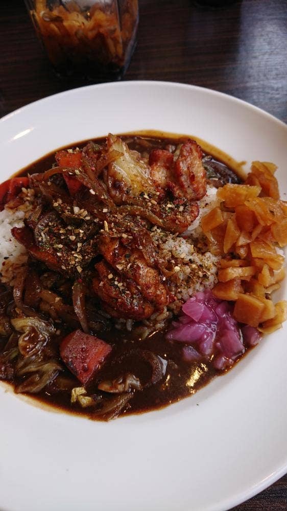 カレーハウスCoCo壱番屋 草加セーモンプラザ店