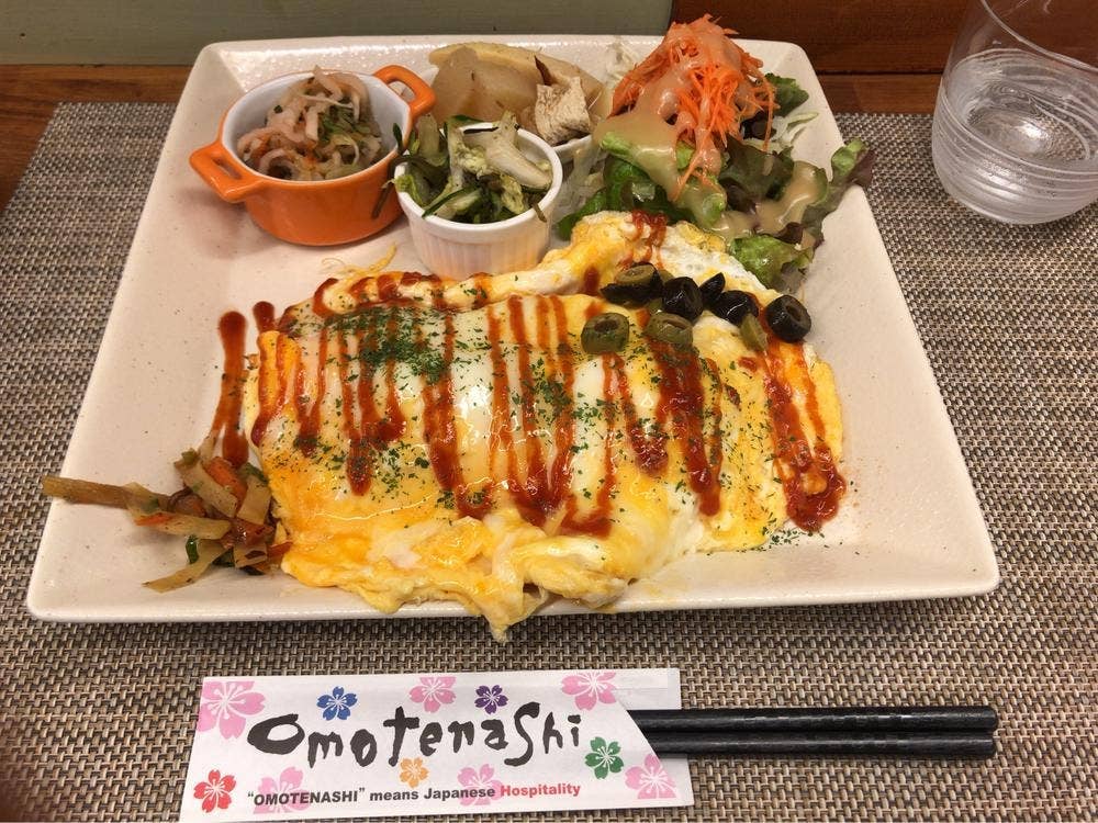 飛鳥山テラス