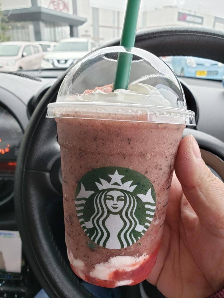 スターバックス コーヒー イオンモール石巻店