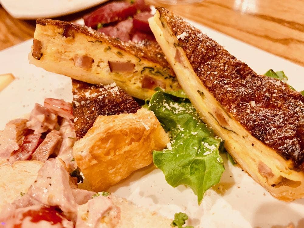 燻製欧食堂 ルッチョラ