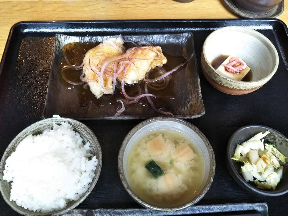 創作料理 きっちんたまて箱