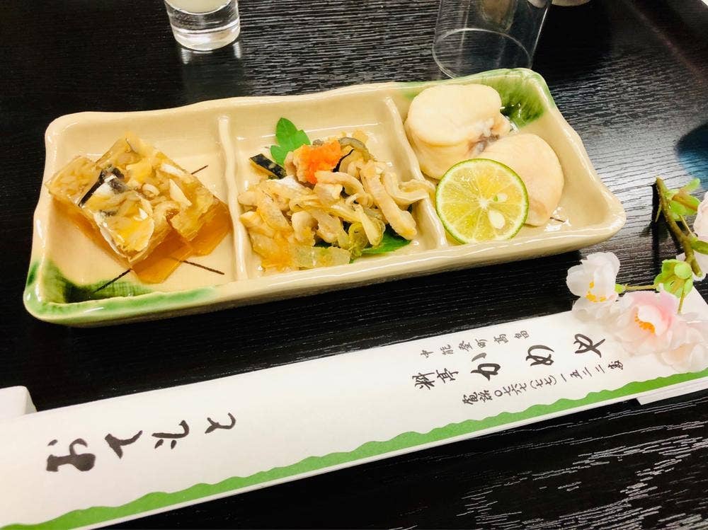 割烹かめや
