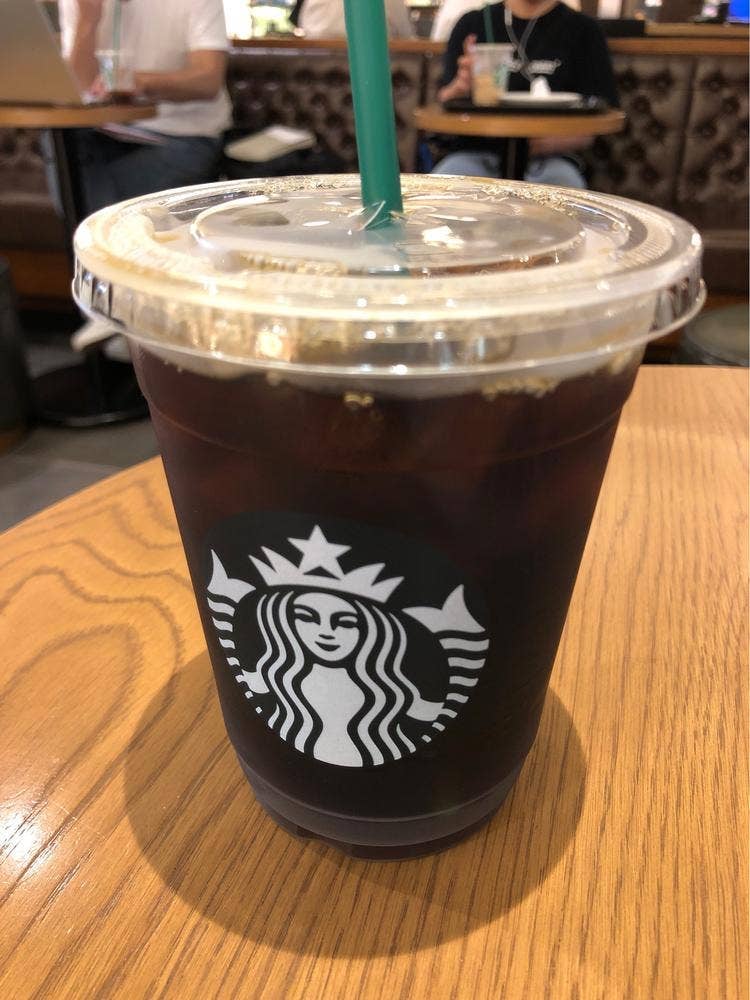 スターバックス コーヒー 那覇メインプレイス店
