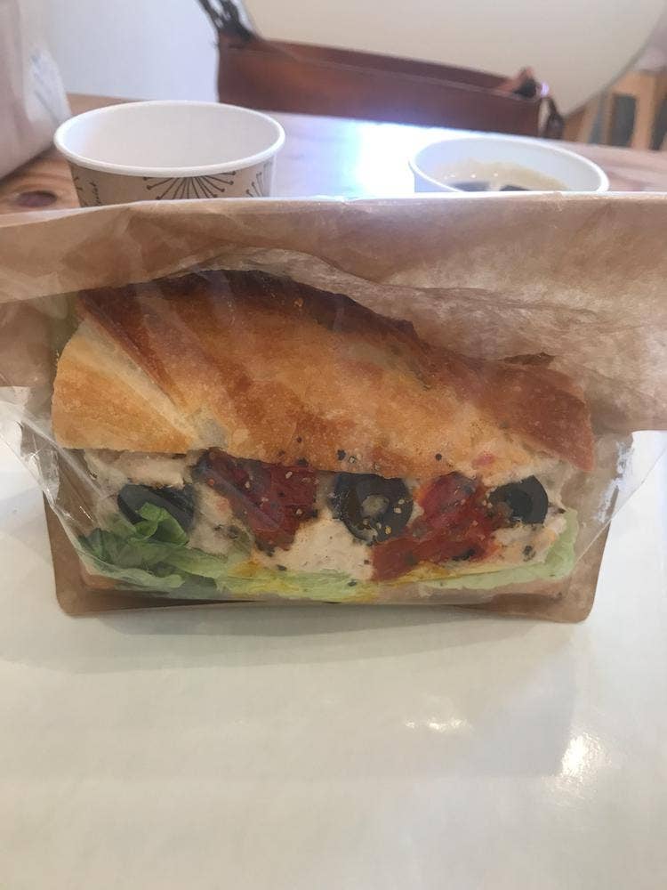 TAK BAGERI CAFE