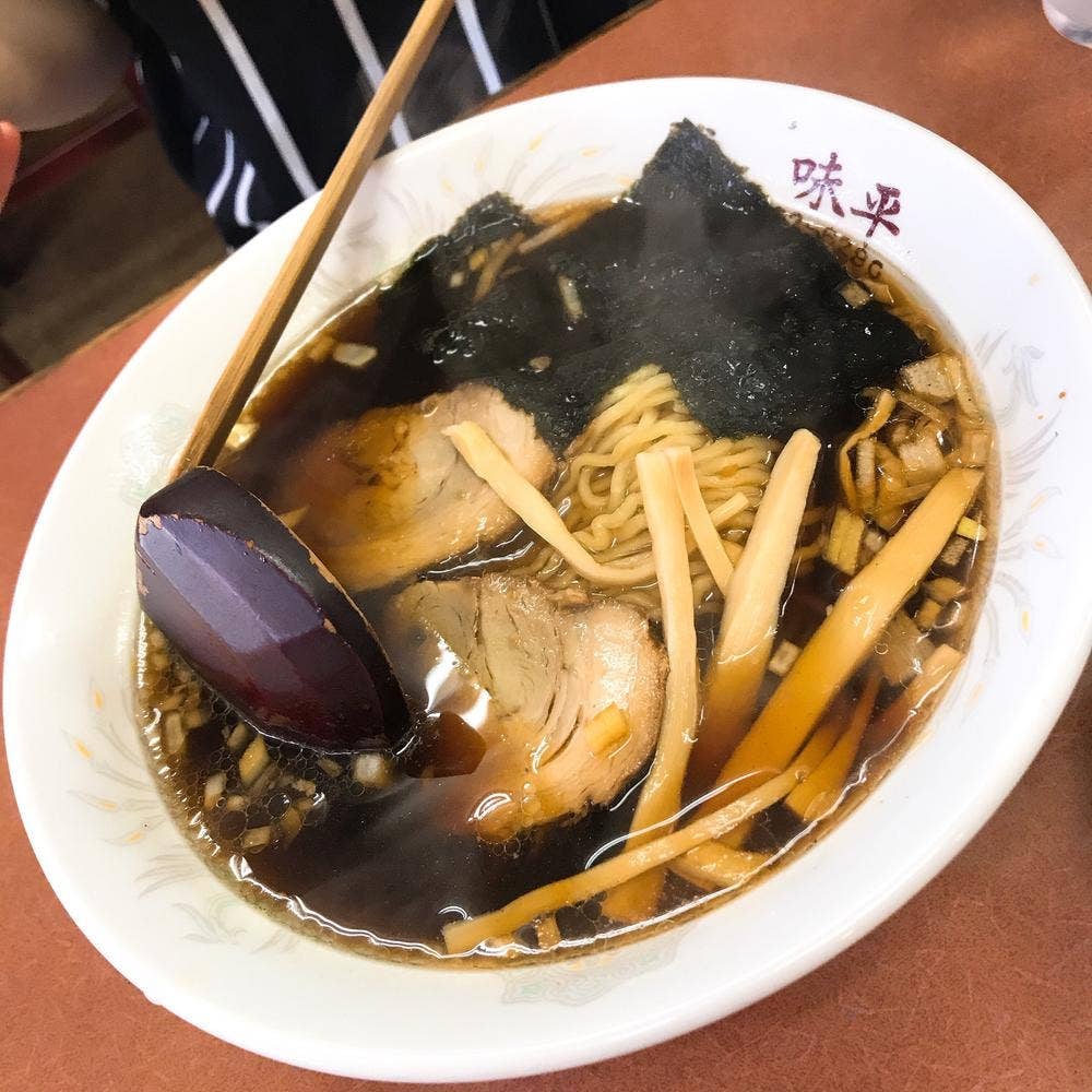 ラーメンショップ味平
