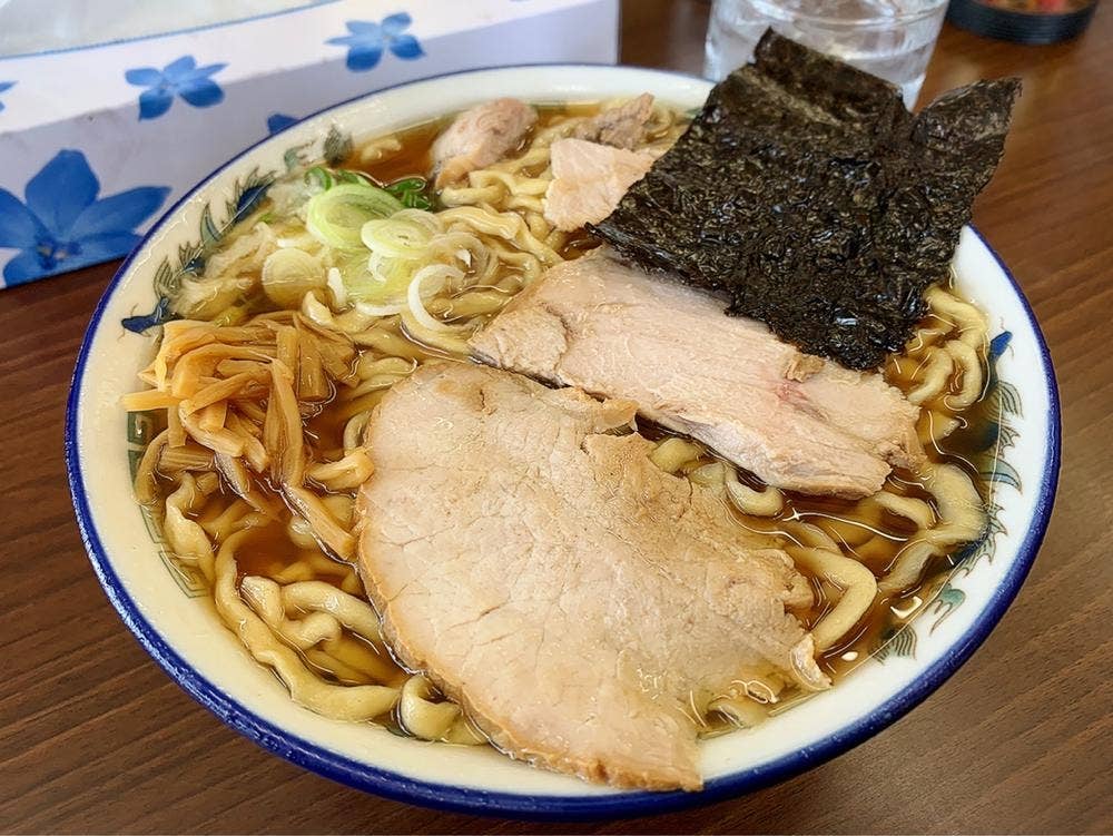 ケンちゃんラーメン 秋田店