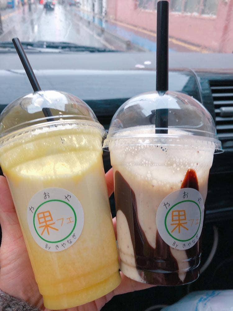 やおや果フェ