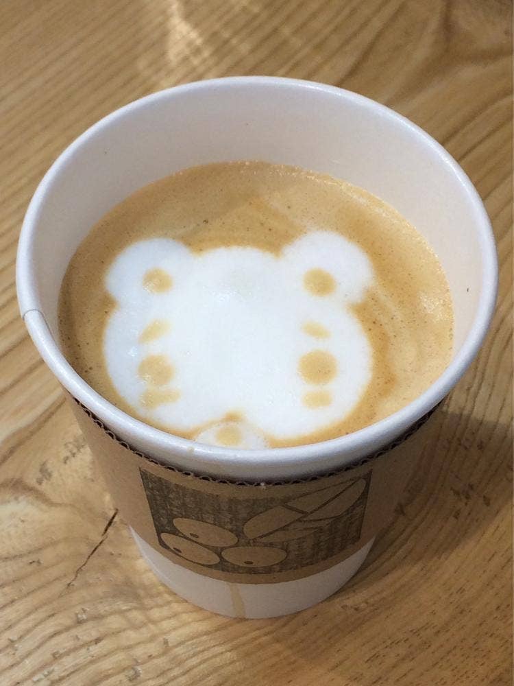 St.berry Coffee 富山大和店