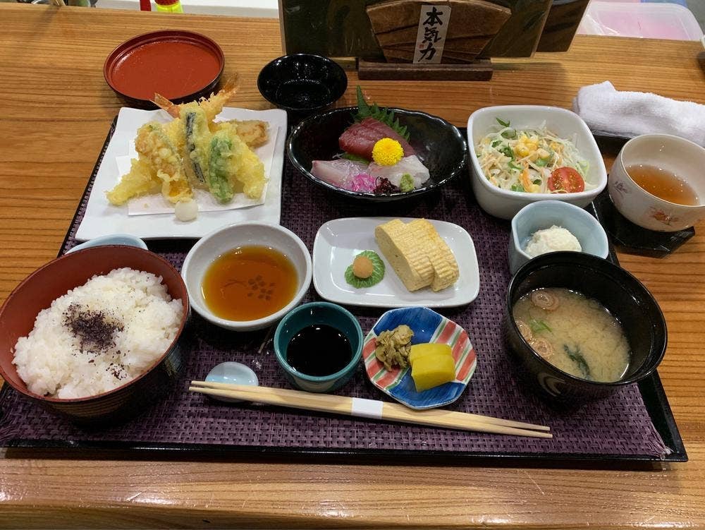 和食 和楽