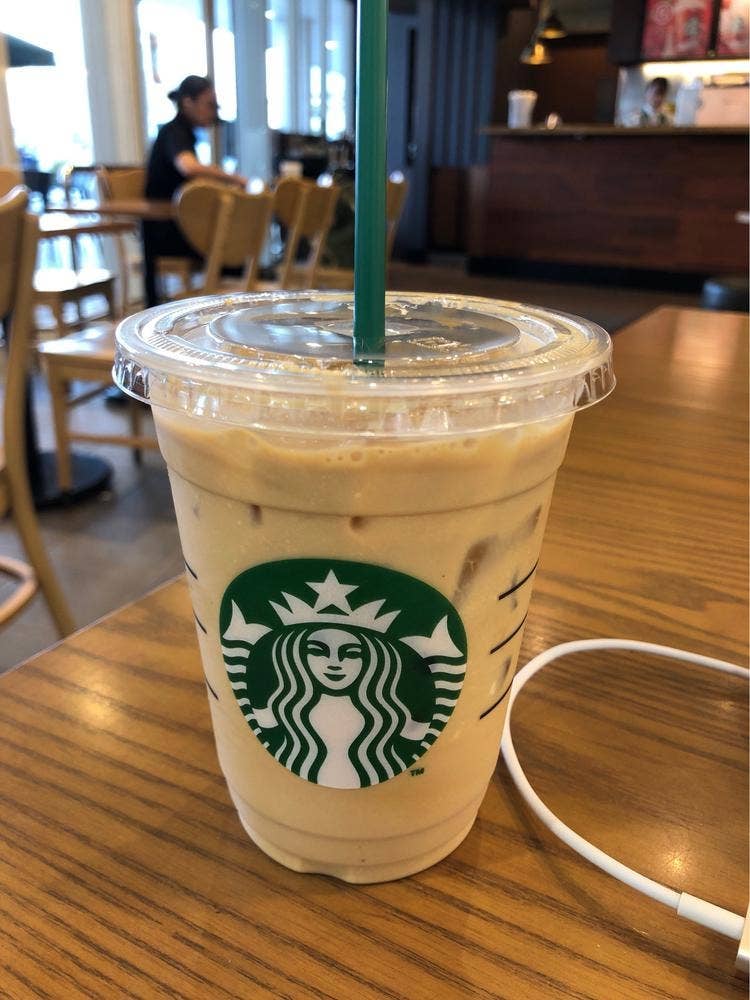 スターバックス コーヒー 経塚シティ店