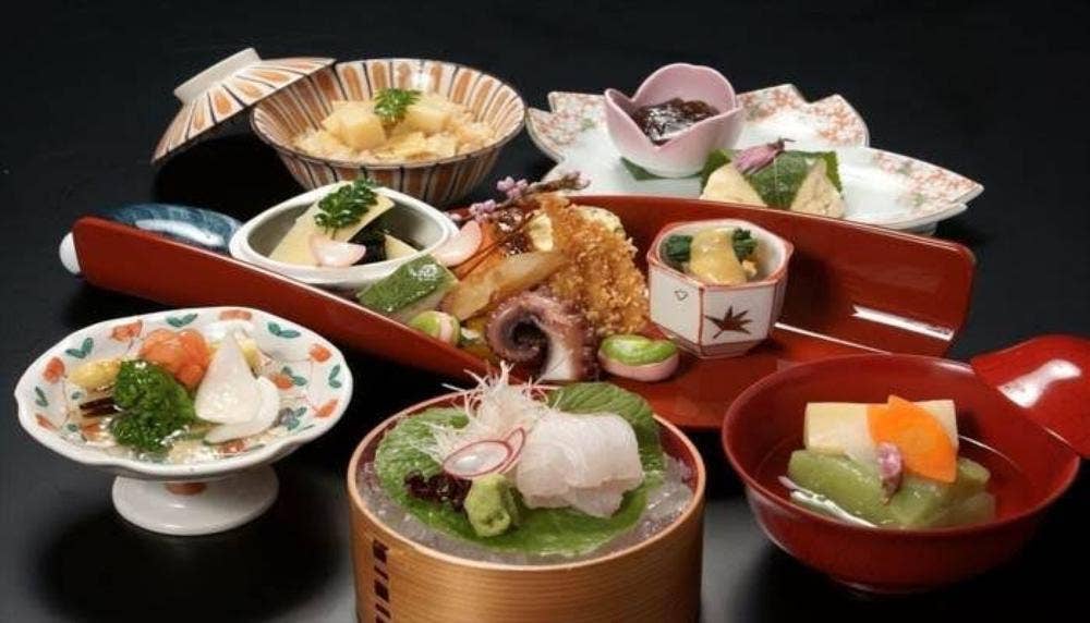 さむらい 本館