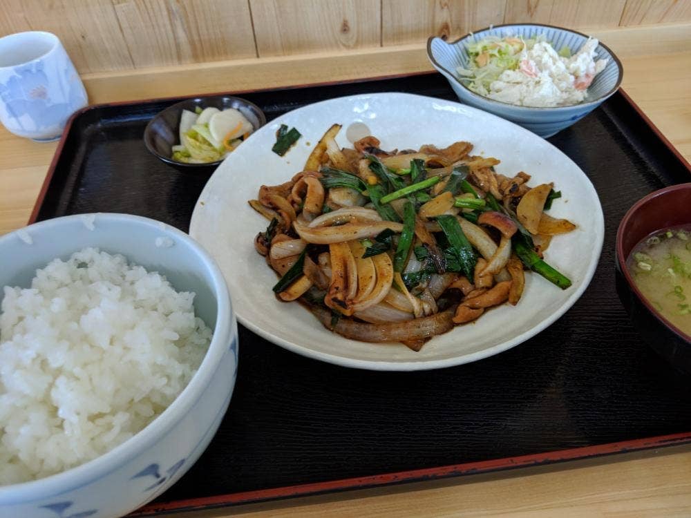 ザ・トラック・イン