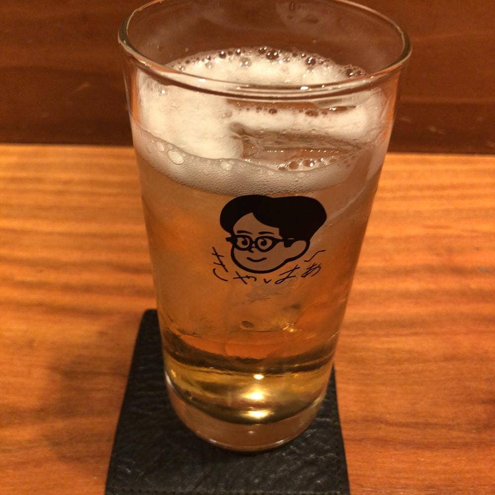 座り呑み きゃばぁ