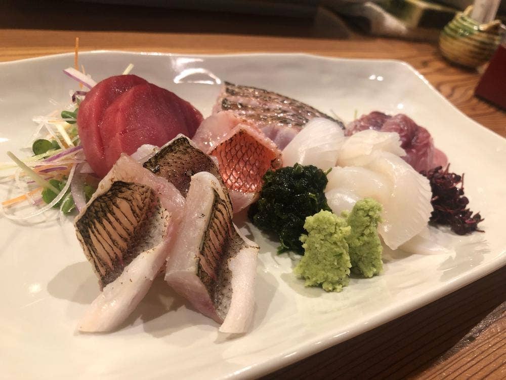 うまい料理 まごころ 三六