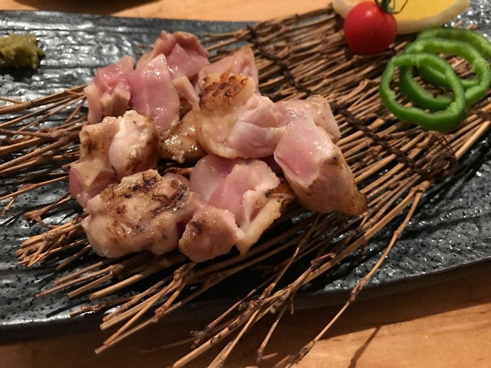 地鶏ダイニング 番長