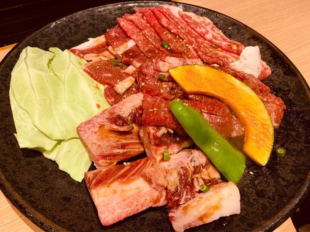 焼肉苑さとう