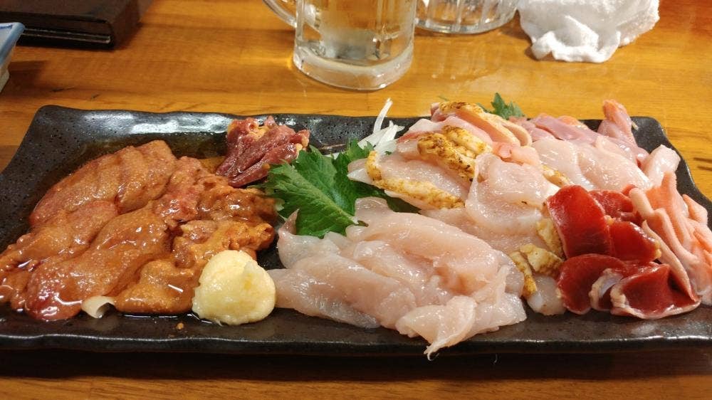 嵐や