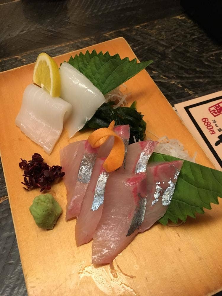 すし・串 三福